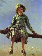 Ilya Repin, Painter daughter